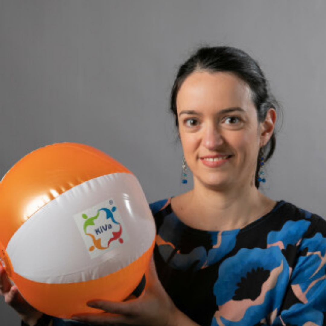 Céline Kylänpää made a career in Finland after moving to Turku as an